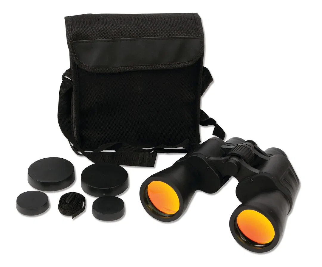 W9460 – PERFORM TOOL Binoculars, Stadium 7x50 Magnification 297 Foot Field Of View At 1000 Yards Without Night Vision...